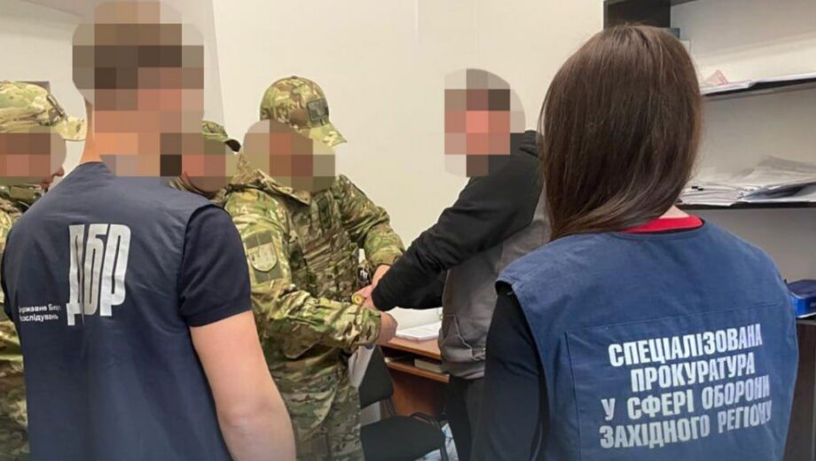 Військовослужбовцю Львівського ТЦК повідомили про підозру через побиття мобілізованого, який згодом помер