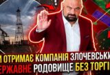 Минус 1,5 млн грн ежедневно: почему Стинавское месторождение простаивает, а спецразрешение компании дочерей Злочевского блокирует аукцион