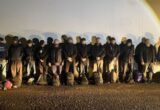 Сховали серед палетів із молоком: на Одещині зупинили фуру з 10 чоловіками, які прямували до Молдови (відео)