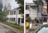 Атака РФ на Україну 13 жовтня: у Рівному дрон влучив у навчальний заклад, є постраждалі