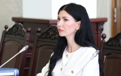 От »судьи Майдана» до бессрочного назначения: как Шаховнина снова оказалась на пороге ВРП