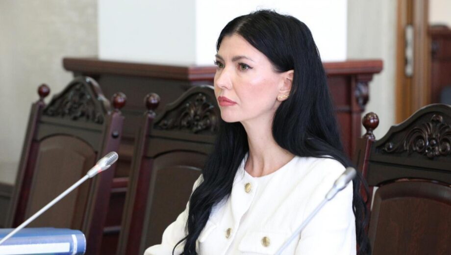 От »судьи Майдана» до бессрочного назначения: как Шаховнина снова оказалась на пороге ВРП