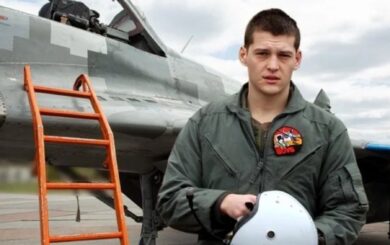 »Призрак Киева» потерял пилота: в бою погиб Марат Мамбетов, его МиГ-29 подбила вражеская ракета