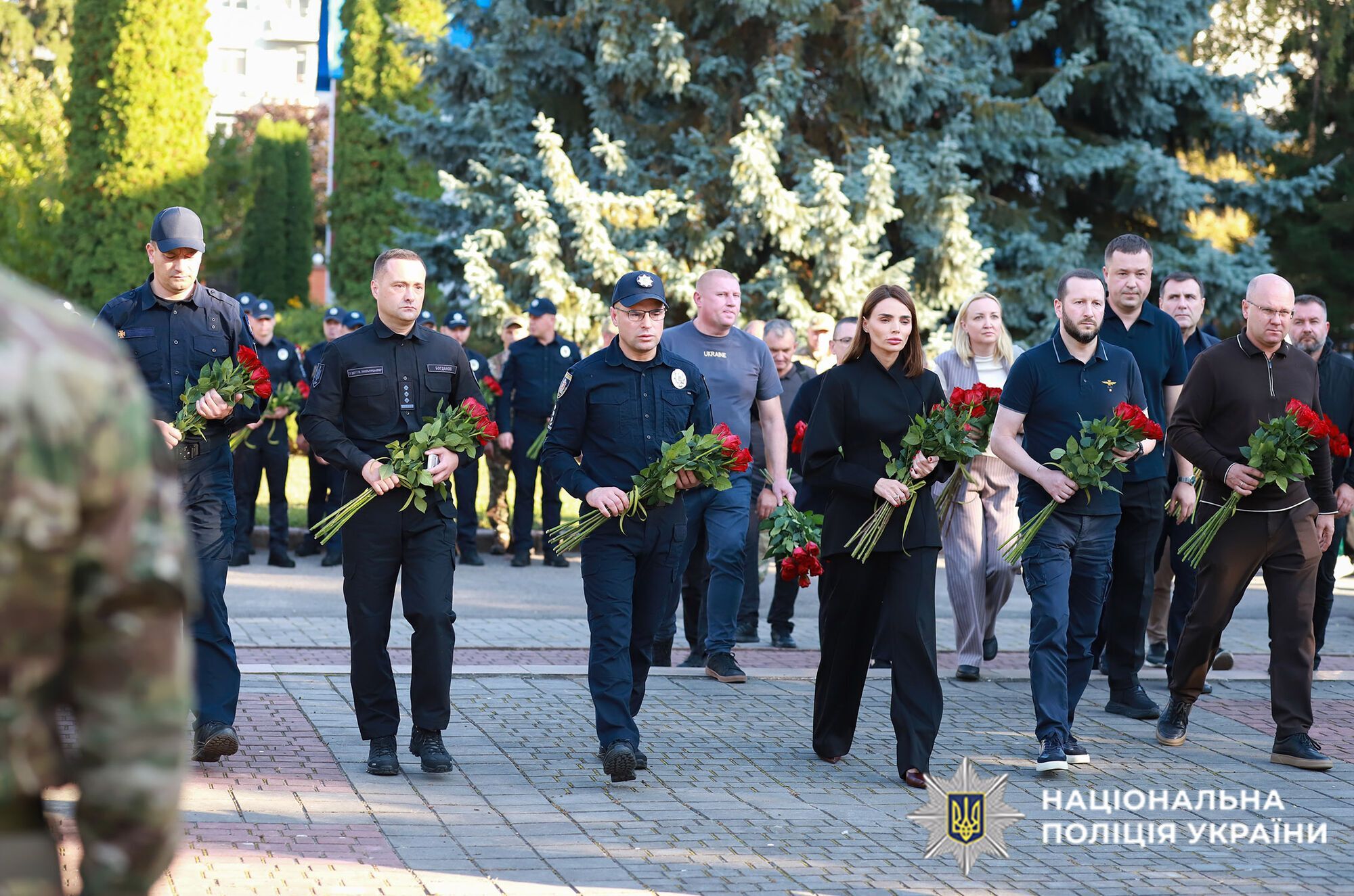 У Хмельницькому 250 юних борців змагалися на Всеукраїнському турнірі на честь загиблих поліцейських