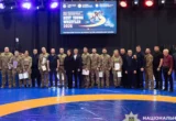 У Хмельницькому 250 юних борців змагалися на Всеукраїнському турнірі на честь загиблих поліцейських