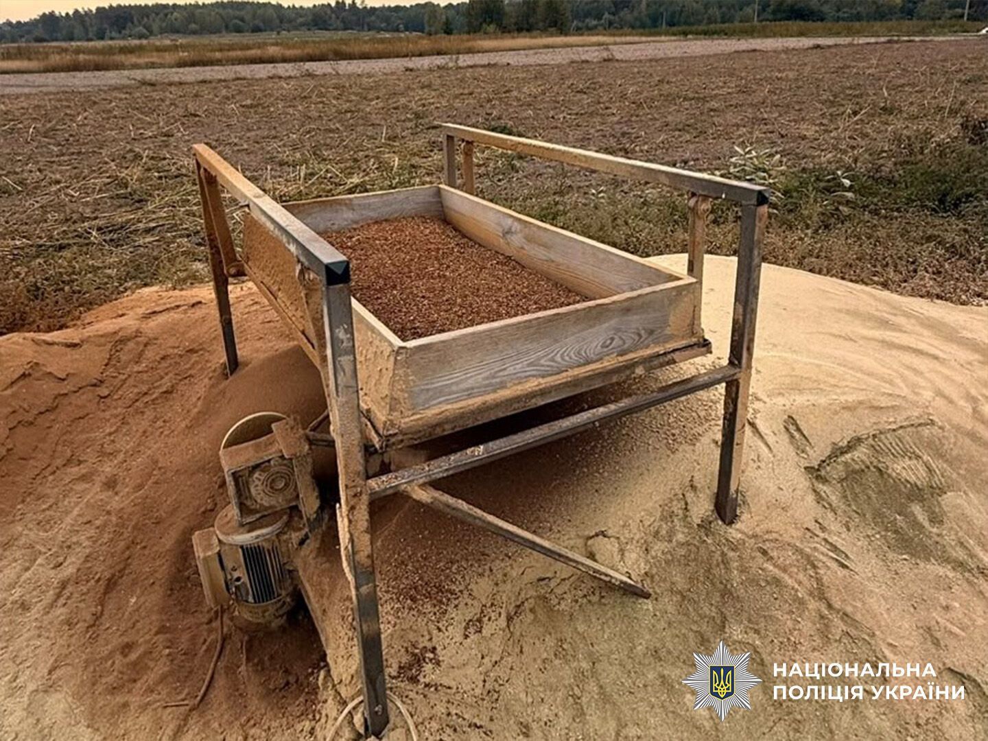 В Черниговской области разоблачили семью на незаконном обороте табака