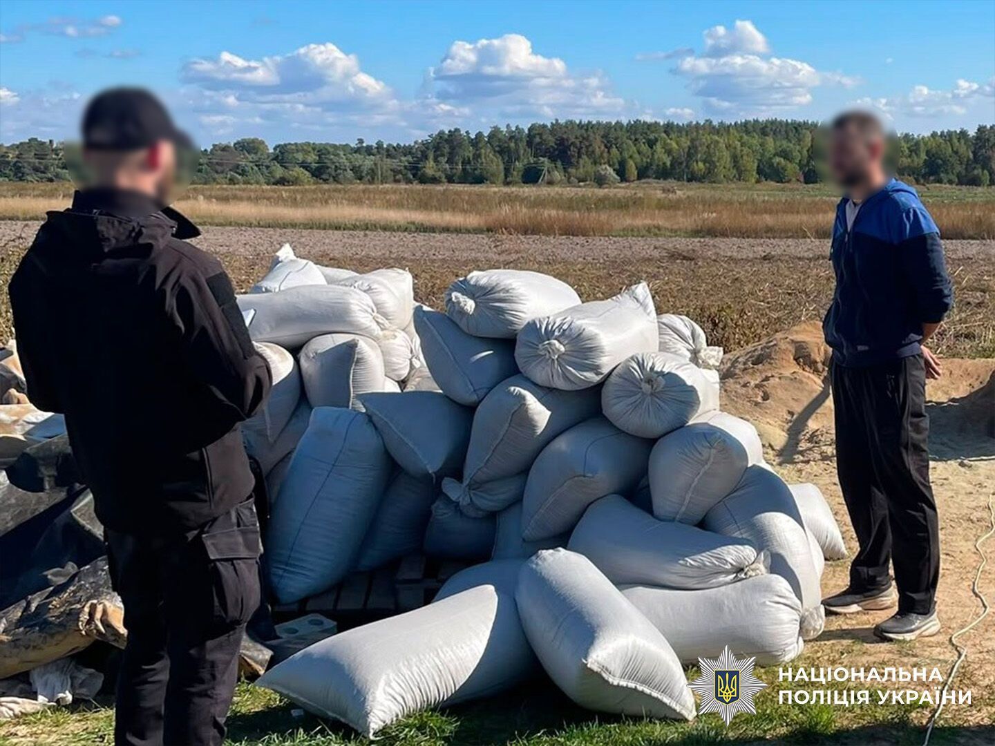 В Черниговской области разоблачили семью на незаконном обороте табака