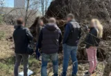 Спалювали шини без дозволів і забруднювали землю: у Києві підприємство завдало громаді збитків на 3,9 млн грн
