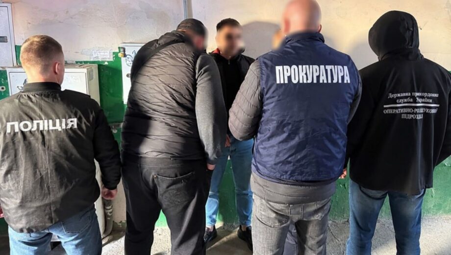 $7 тисяч за втечу до Молдови: у Львові затримали переправника, який готував військовозобов’язаному маршрут через кордон