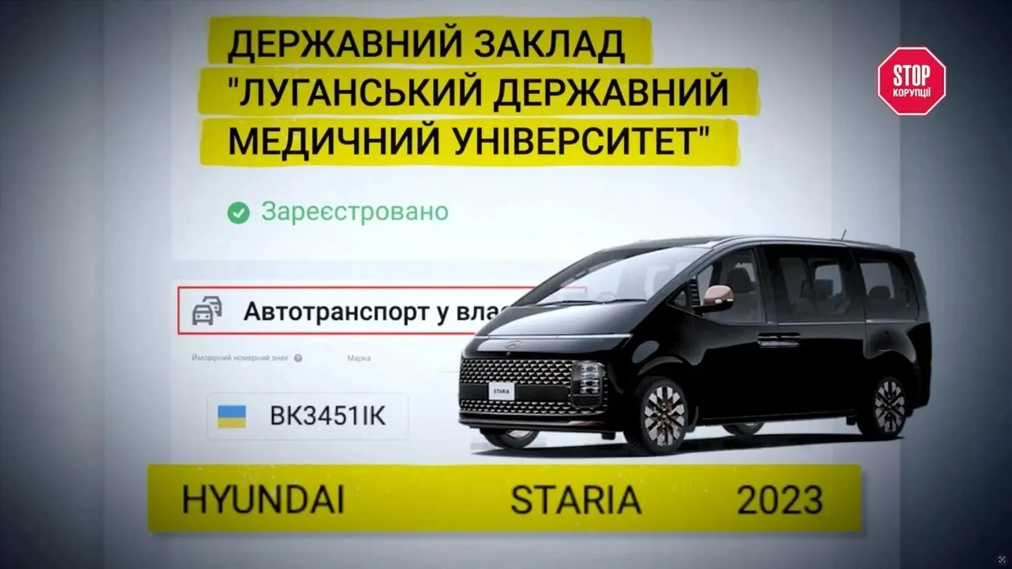Луганский медуниверситет выбирает ректора: вернется ли к рулю Сергей Смирнов, работу которого проверяло Минздрав?