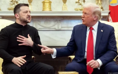 Трамп тисне на Зеленського через удари по російських НПЗ: що відомо про ”енергетичне перемир’я”