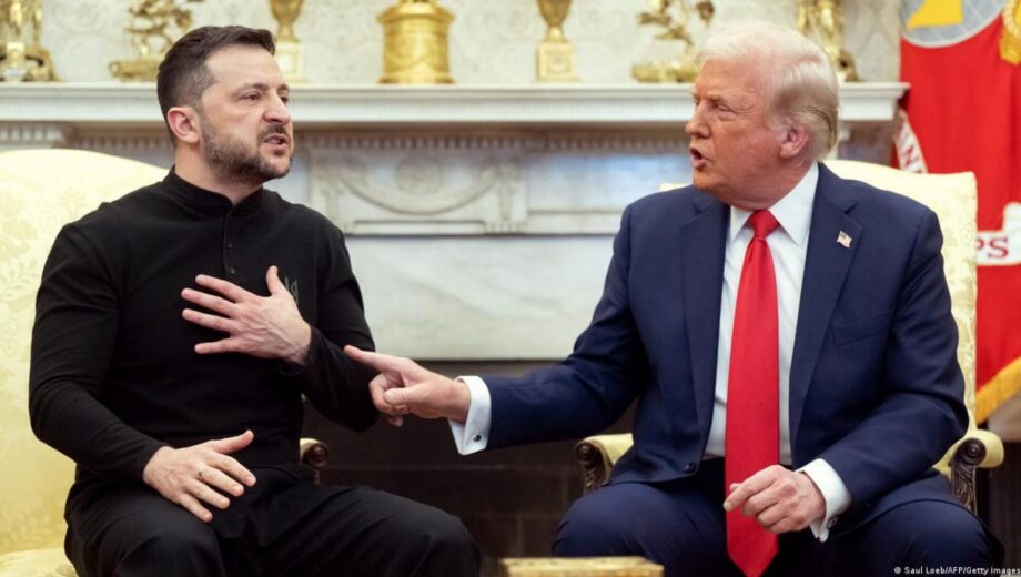 Трамп давит на Зеленского из-за ударов по российским НПЗ: что известно об »энергетическом перемирии»