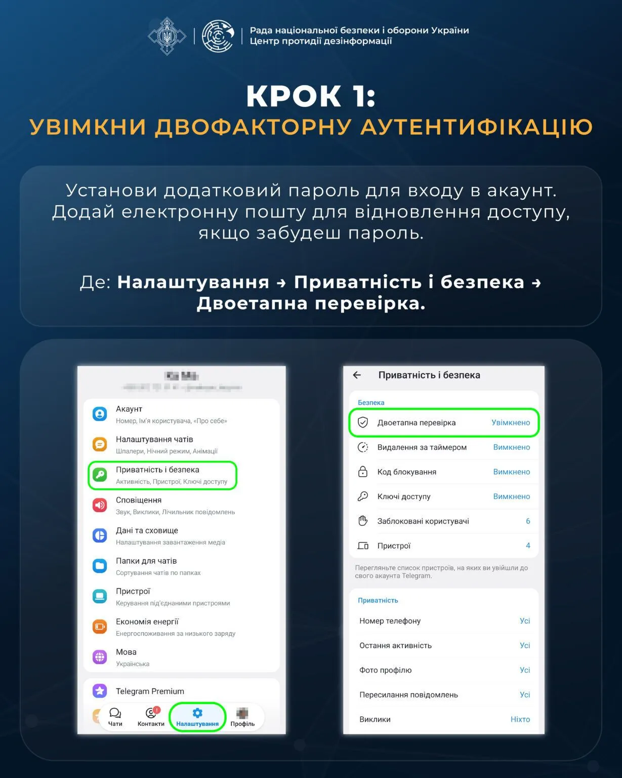 ''Проголосуй за мою дочь'': как мошенники могут сломать Telegram и 5 шагов для защиты аккаунта