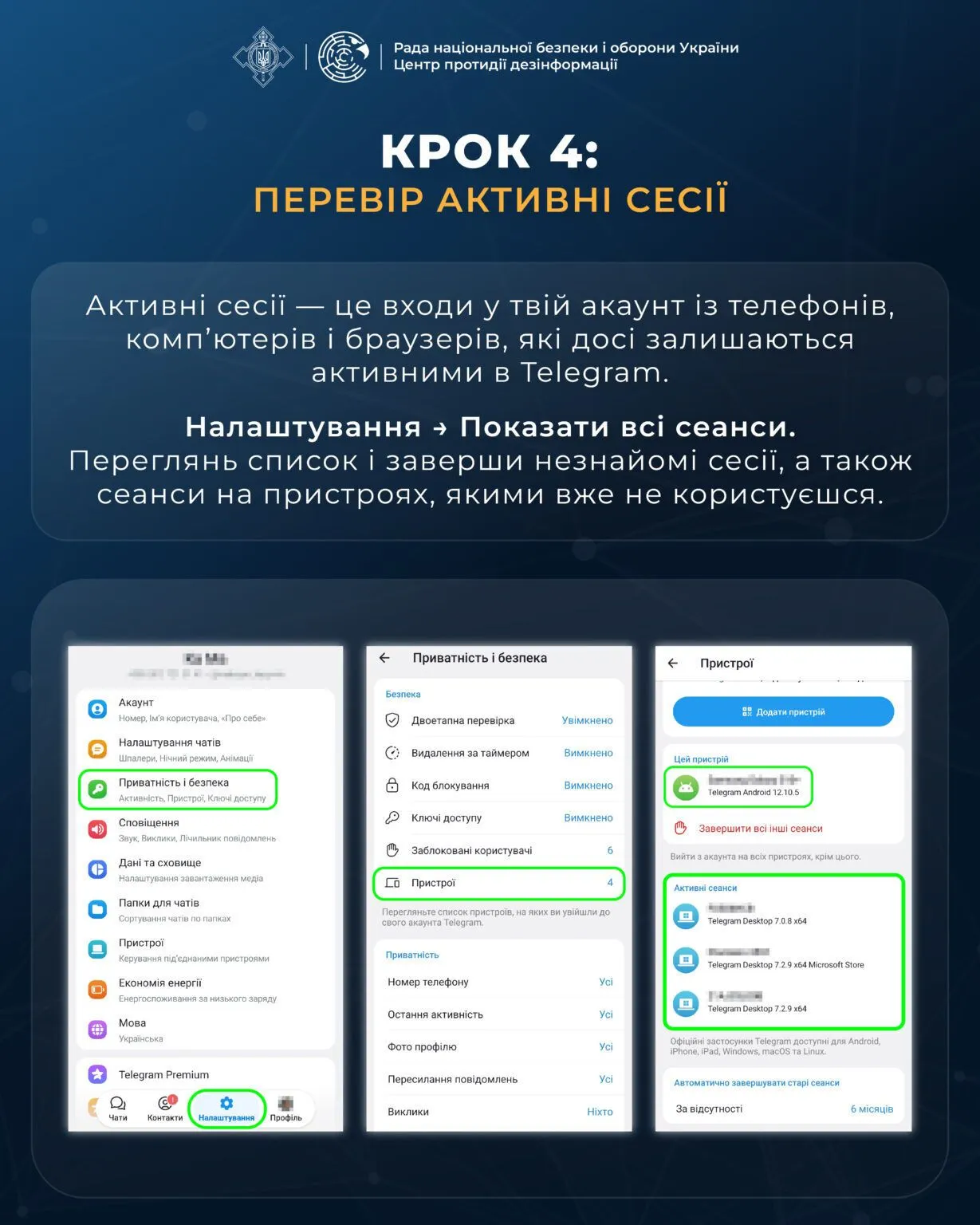 ''Проголосуй за мою доньку'': як шахраї можуть зламати Telegram та 5 кроків для захисту акаунту