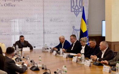 ”Стоп Тиск” працює: Ковальський обговорив із бізнесом обшуки, арешт майна та тиск правоохоронців