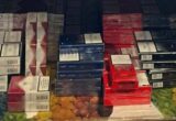 На Київщині закрили 5 точок продажу нелегальних сигарет: вилучили товар на понад 1 млн грн