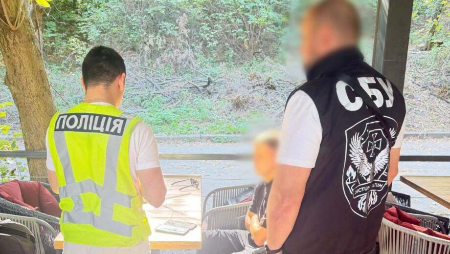 $15 тисяч за бронювання від мобілізації: у Києві затримали адвоката на передачі грошей