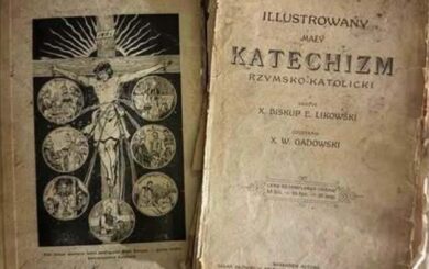 На границе с Польшей в Audi нашли книги старше 100 лет: их отправят на экспертизу