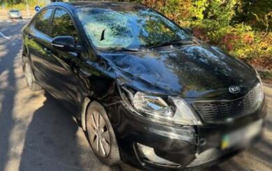 0,72 промилле за рулем: в Киеве водитель KIA насмерть забил женщину
