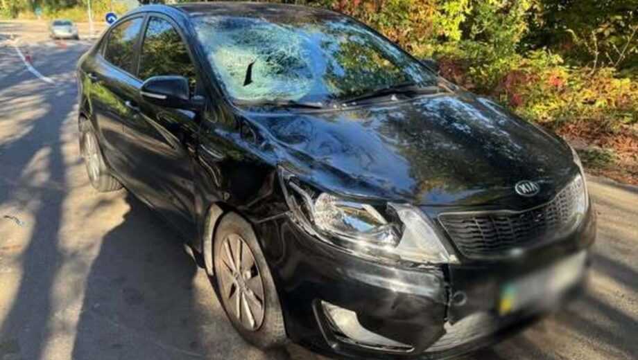 0,72 промилле за рулем: в Киеве водитель KIA насмерть забил женщину