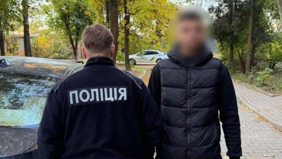 Сварка через ревнощі переросла у стрілянину: 21-річного нападника взяли під варту