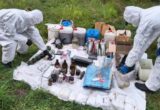 Понад 20 кг наркотиків щомісяця: в Україні викрили масштабне виробництво метадону й амфетаміну