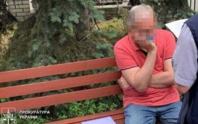 В Киеве адвокат получил 5 лет за подстрекательство передать 570 тысяч гривен судье