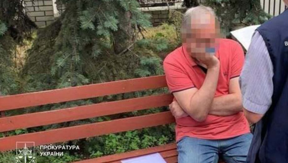 В Киеве адвокат получил 5 лет за подстрекательство передать 570 тысяч гривен судье