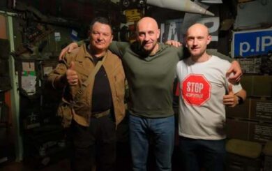 »Уровень наглости не укладывается в голове», – Роман Бочкала отреагировал на попытки выселения музея из столичного лицея искусств