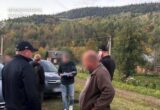 Ліс ”наліво” за готівку: на Прикарпатті викрили посадовців ДП ”Ліси України”
