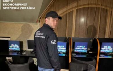 На Закарпатті викрили підпільний гральний заклад: хто опинився під слідством