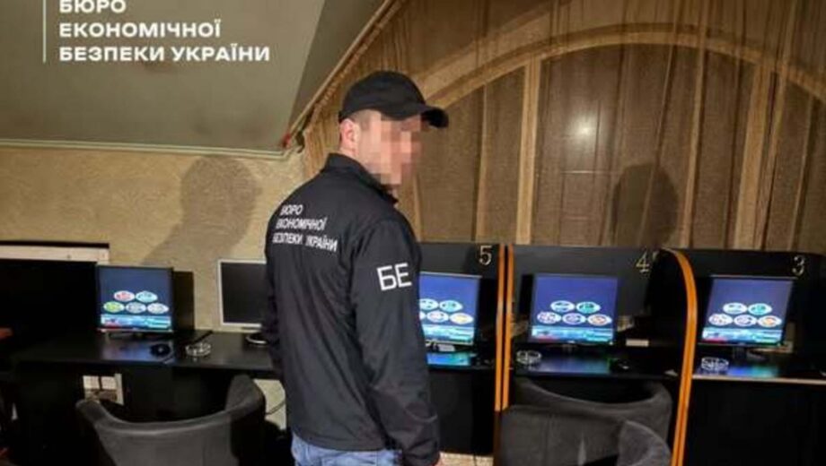 На Закарпатті викрили підпільний гральний заклад: хто опинився під слідством
