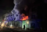 Удар по залізниці в п’яти областях: десятки поїздів затримуються, триває відновлення