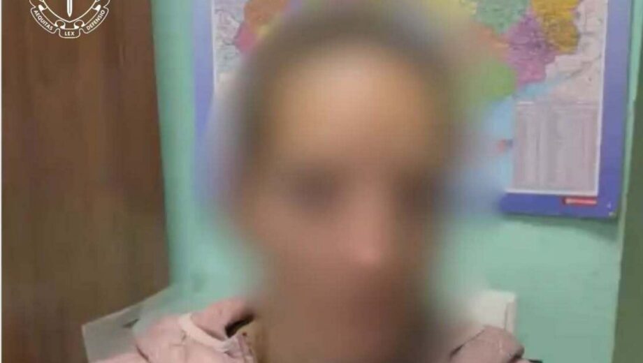 Сняла работу Gepard во время атаки на Киев: жители столицы грозит до 8 лет заключения