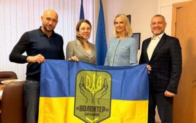 За участі БФ ”Батальйон Волонтер”: Мінсоцполітики і фонд Revived Soldiers Ukraine домовилися про співпрацю