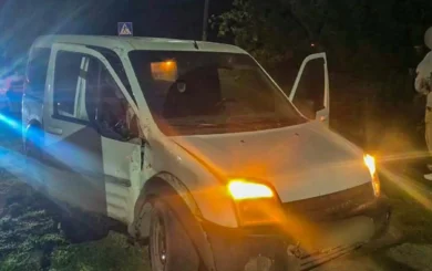 14-річний мотоцикліст у тяжкому стані після ДТП на Миколаївщині: поліція шукає свідків