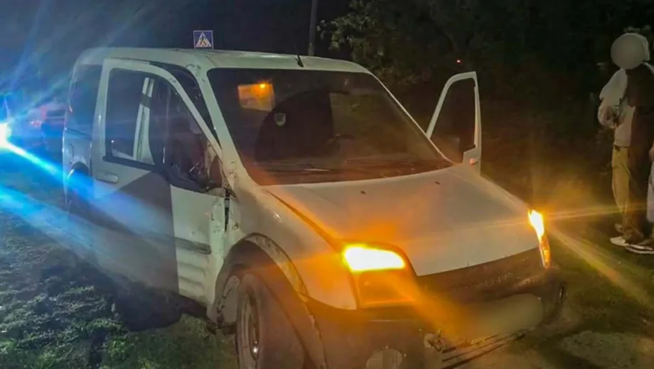 14-річний мотоцикліст у тяжкому стані після ДТП на Миколаївщині: поліція шукає свідків