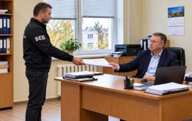 Агропродукция за наличные и фиктивные поставки: БЭБ разоблачило налоговую схему почти на 42 млн грн