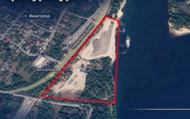 На Київщині понад 9,5 га землі на набережній Вишгорода повернуть громаді: що встановила прокуратура