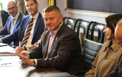 Залужний попередив про кризу світового порядку