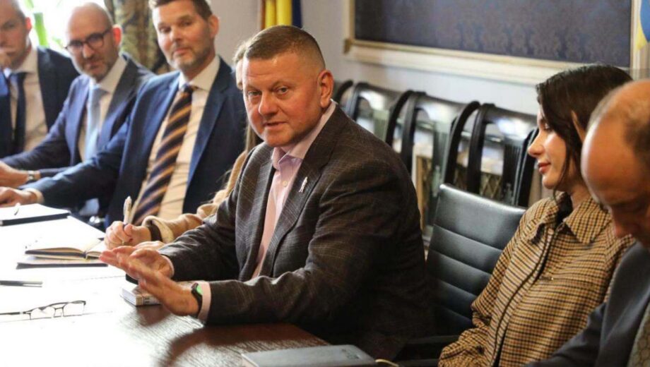 Залужный предупредил о кризисе мирового порядка