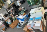 В Украину пытались незаконно переместить целый »магазин на колесах»