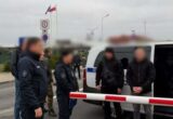 З Німеччини екстрадували прикордонника, якого підозрюють у вбивстві військового на Одещині