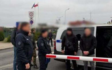 Из Германии экстрадировали пограничника, подозреваемого в убийстве военного в Одесской области