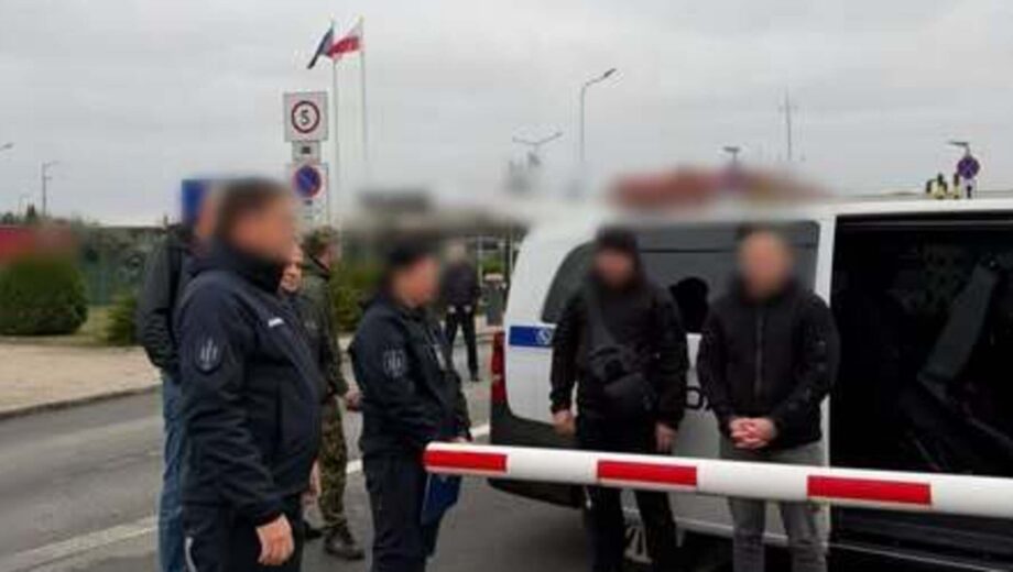 Из Германии экстрадировали пограничника, подозреваемого в убийстве военного в Одесской области