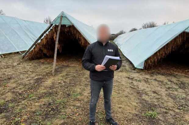 Нелегальный табак на 35,7 млн грн: БЭБ передало в суд дело девяти человек