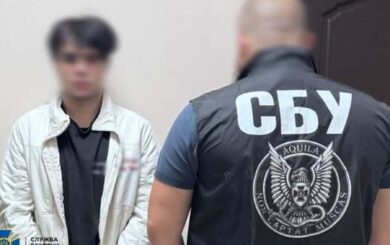 В Одессе задержали 21-летнего студента, готовившего провокации для рф: что выяснила СБУ