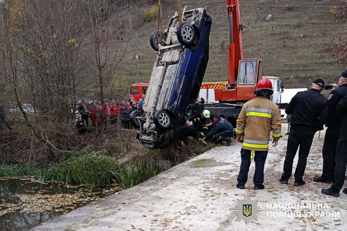 13-річна дівчинка та двоє хлопців загинули в ДТП