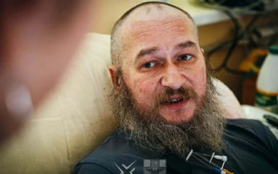 491 доба на передовій: врятований дроном Власенко став Героєм України