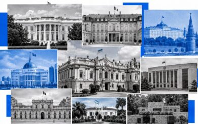 Не лише палаци: які резиденції обирають президенти світу